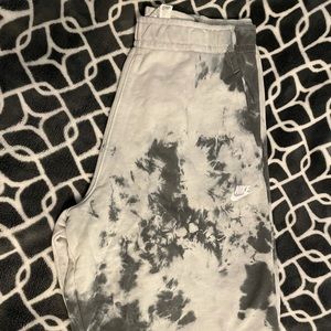 Nike Sweat-pant Shorts - Men’s Small